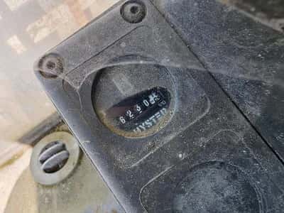 2000 Hyster 13 Ton Forklift Perkins Engine – 6.7m Lift Height – Heavy Duty Diesel — photo 12 of 20