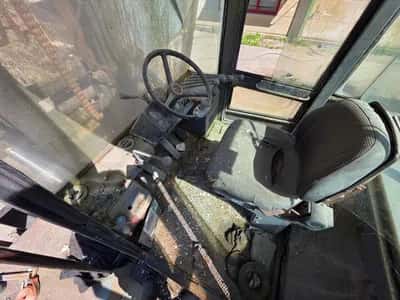 2000 Hyster 13 Ton Forklift Perkins Engine – 6.7m Lift Height – Heavy Duty Diesel — photo 10 of 20