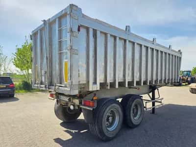 2005 General Trailer 2-Axle Tipper - SMB Axles - Drum Brakes - Leaf Springs - 33 Ton — photo 5 of 20
