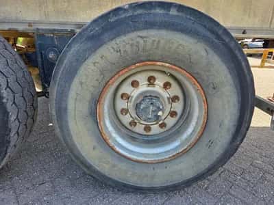 2005 General Trailer 2-Axle Tipper - SMB Axles - Drum Brakes - Leaf Springs - 33 Ton — photo 20 of 20