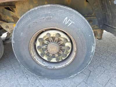 Krone 3-Axle Curtainsider Trailer - BPW Axles - Disc Brakes - Air Suspension - 2008 — photo 18 of 18