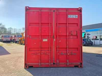 2010 For Rent Storage box Storage Box – 14 m² / 33 m³ – 20FT Container – FOR RENT – Lamswaarde — photo 2 of 20