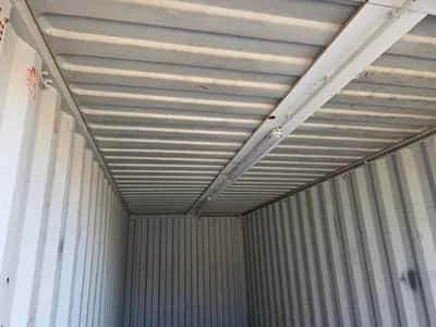 2010 For Rent Storage box Storage Box – 14 m² / 33 m³ – 20FT Container – FOR RENT – Lamswaarde — photo 17 of 20
