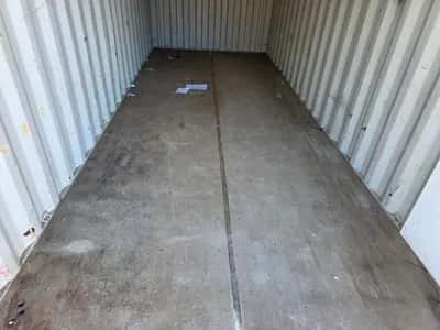 2010 For Rent Storage box Storage Box – 14 m² / 33 m³ – 20FT Container – FOR RENT – Lamswaarde — photo 18 of 20