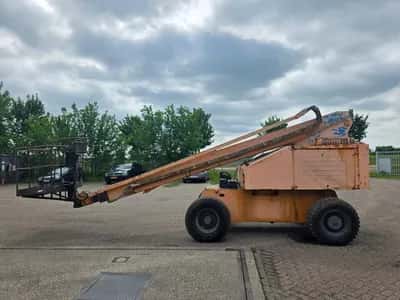 1999 JLG Telescopic Boom Lift – Aerial Work Platform – Diesel – Construction & Industry — photo 1 of 15