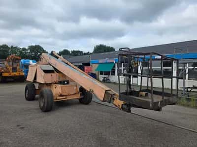 1999 JLG Telescopic Boom Lift – Aerial Work Platform – Diesel – Construction & Industry — photo 5 of 15
