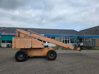 1999 JLG Telescopic Boom Lift – Aerial Work Platform – Diesel – Construction & Industry — photo 6 of 15