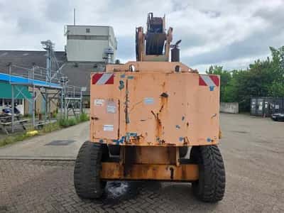 1999 JLG Telescopic Boom Lift – Aerial Work Platform – Diesel – Construction & Industry — photo 8 of 15