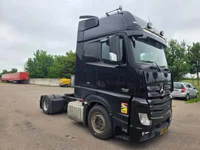 Mercedes-Benz ACTROS 1842 Blue Efficiency Power - Tractor Unit - Euro 6 -2013 — photo 3 of 20