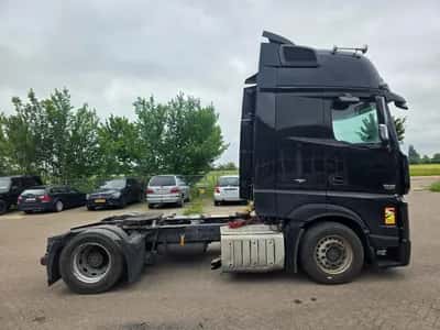 Mercedes-Benz ACTROS 1842 Blue Efficiency Power - Tractor Unit - Euro 6 -2013 — photo 4 of 20