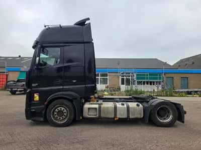 Mercedes-Benz ACTROS 1842 Blue Efficiency Power - Tractor Unit - Euro 6 -2013 — photo 8 of 20