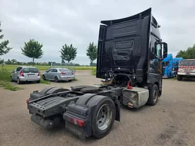 Mercedes-Benz ACTROS 1842 Blue Efficiency Power - Tractor Unit - Euro 6 -2013 — photo 5 of 20