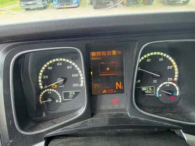 Mercedes-Benz ACTROS 1842 Blue Efficiency Power - Tractor Unit - Euro 6 -2013 — photo 14 of 20