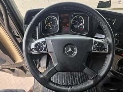 Mercedes-Benz ACTROS 1842 Blue Efficiency Power - Tractor Unit - Euro 6 -2013 — photo 13 of 20