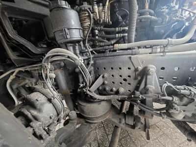 Mercedes-Benz ACTROS 1842 Blue Efficiency Power - Tractor Unit - Euro 6 -2013 — photo 20 of 20