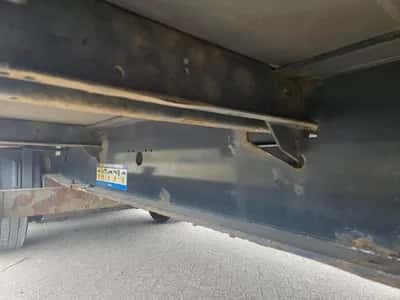 Krone 3-Axle Curtainsider Trailer - BPW - Drum Brakes - Air Suspension - 445/45 R19.5 - 39 Ton - Mega - 2015 — photo 14 of 20