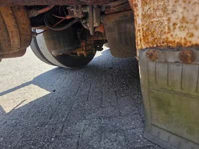 1990 Royen Low Loader - 2 Axles - BPW - Drum Brakes - Air Suspension - Twin Tyres — photo 15 of 17
