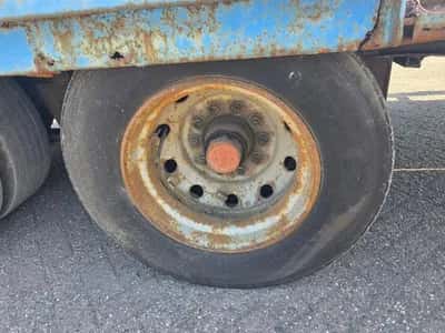 1990 Royen Low Loader - 2 Axles - BPW - Drum Brakes - Air Suspension - Twin Tyres — photo 17 of 17