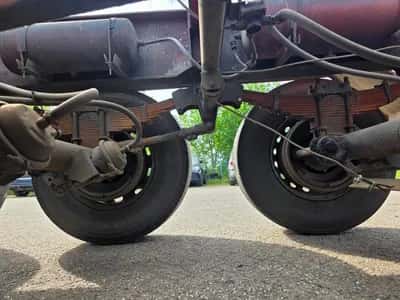 1976 Pacton 3139 DS 3-Axle Container Chassis - ROR Axles - Drum Brakes - Leaf Springs - Twistlock - 30 FT — photo 16 of 18