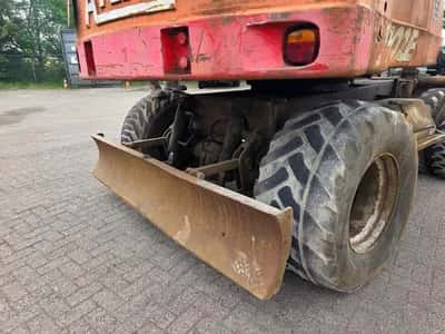 Atlas AB1302D Excavator – Year 1978 – Deutz Motor – Robust Classic — photo 16 of 19