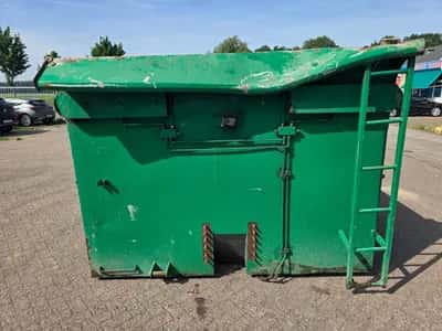 Unbranded Tipper body Assorted Tipper Body 9.40 m – 5580 kg – 30m³ - Steel – Heavy Duty – Tipper Body — photo 3 of 10