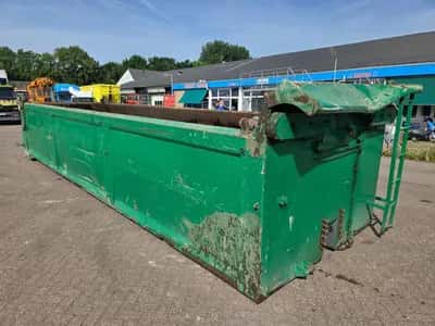 Unbranded Tipper body Assorted Tipper Body 9.40 m – 5580 kg – 30m³ - Steel – Heavy Duty – Tipper Body — photo 4 of 10