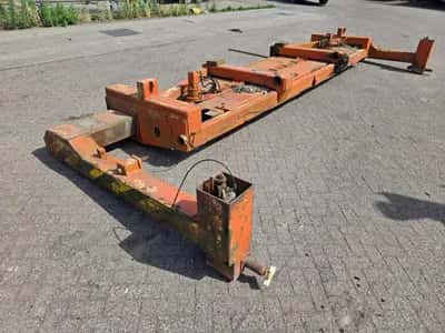 Unbranded Container spreader Container Spreader – Container Handling Equipment – Suitable for Transport & Export — photo 3 of 10