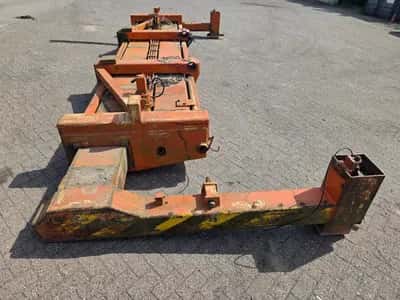 Unbranded Container spreader Container Spreader – Container Handling Equipment – Suitable for Transport & Export — photo 4 of 10