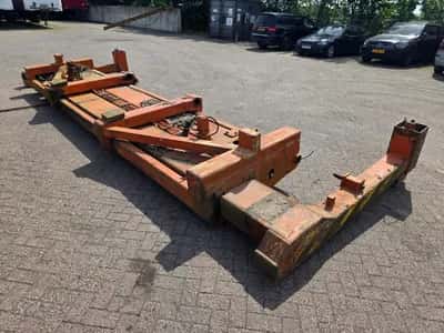 Unbranded Container spreader Container Spreader – Container Handling Equipment – Suitable for Transport & Export — photo 5 of 10