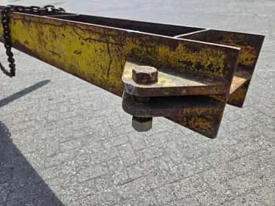 2010 Unbranded Hoisting beam Lifting Beam – Lifting Beam – Heavy Duty Lifting Gear — photo 4 of 6