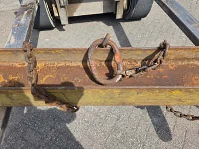 2010 Unbranded Hoisting beam Lifting Beam – Lifting Beam – Heavy Duty Lifting Gear — photo 6 of 6