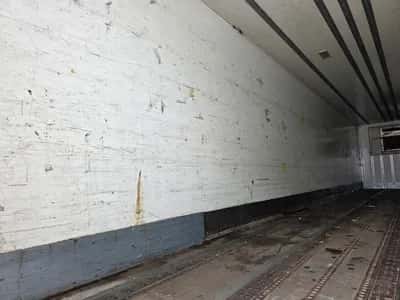 2007 H.t.f. HZO 39 Reefer Semi-Trailer - 3 BPW Axles - Disc Brakes - Air Suspension - Carrier Refrigeration Unit - Dhollandia 2000 KG Tail Lift — photo 16 of 20