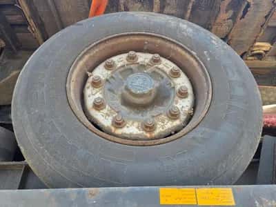 Van Hool 3B2011 - BPW - DISC Stack of 5 3-Axle Curtainsider Trailers - Air Suspension - Disc Brakes - 39 Ton - 2004 — photo 20 of 20