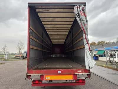 Renders ROC 12.18 NA 2-Axle Curtainsider Semi-Trailer - BPW - Disc Brakes - Air Suspension - 30 Ton - 2006 — photo 5 of 20