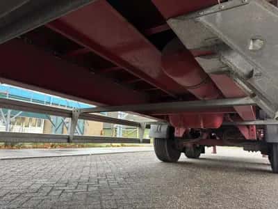 Renders ROC 12.18 NA 2-Axle Curtainsider Semi-Trailer - BPW - Disc Brakes - Air Suspension - 30 Ton - 2006 — photo 16 of 20