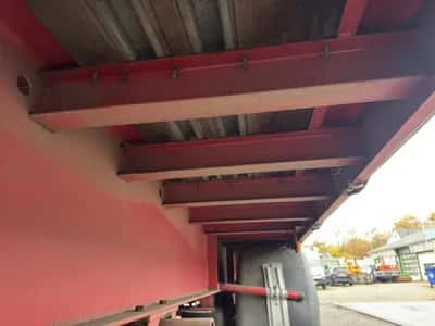 Renders ROC 12.18 NA 2-Axle Curtainsider Semi-Trailer - BPW - Disc Brakes - Air Suspension - 30 Ton - 2006 — photo 17 of 20