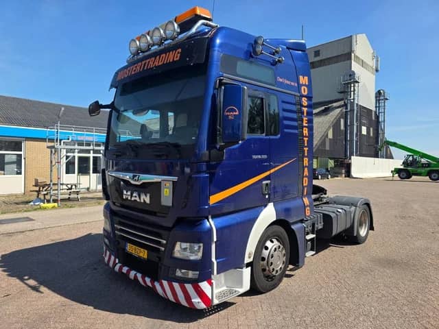 2018 MAN TGX 18.500