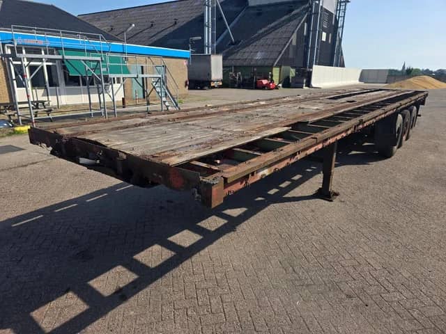 1995 LAG ROR - DRUM - STEEL SPRING
