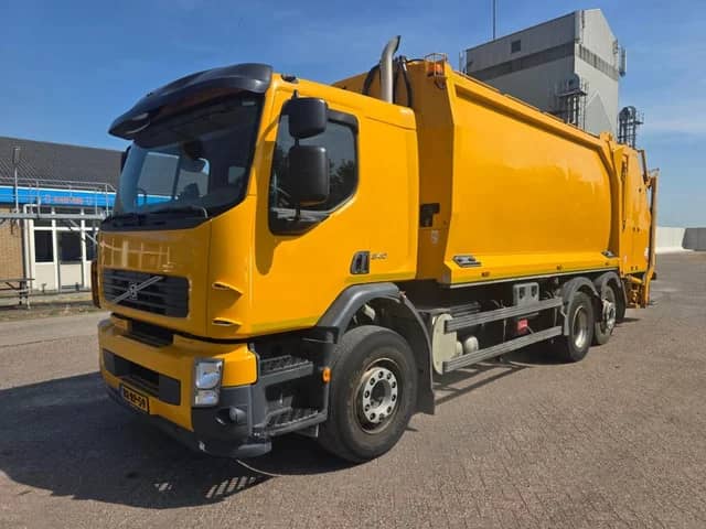 2010 Volvo FE 62R