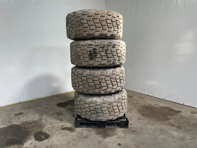Michelin 525/65 R20.5 Band – Industriële Band – Heavy Duty
