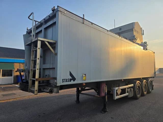 2001 Stas SAF - DISC