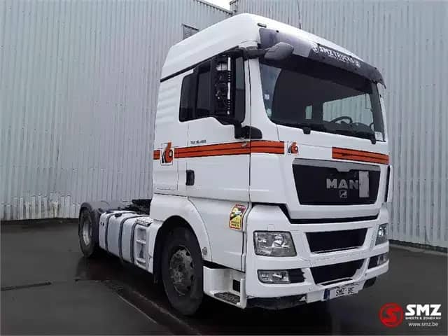 2012 MAN TGX 18.480