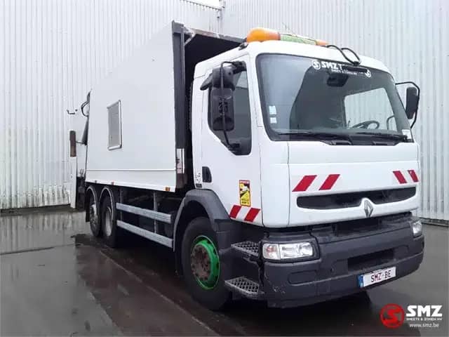 2004 Renault Premium 320