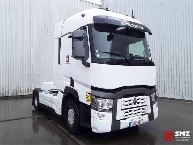 2018 Renault T 480