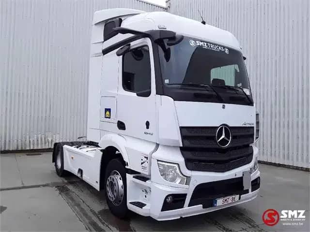2020 Mercedes-Benz Actros 1845