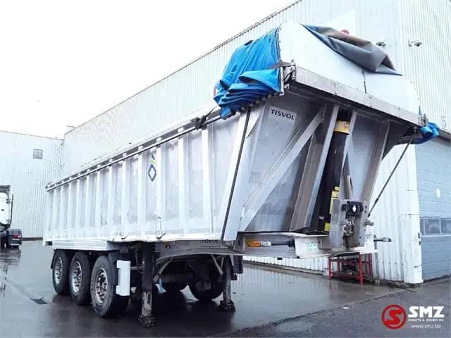 2016 Tisvol Tisvol Tipper