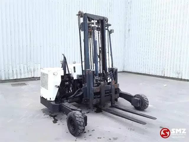 Manitou Manitou Forklift