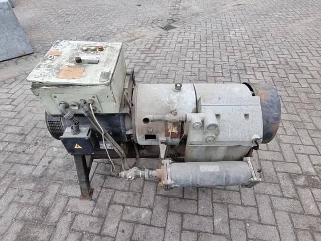 1987 Hydrovane 178 Compressor