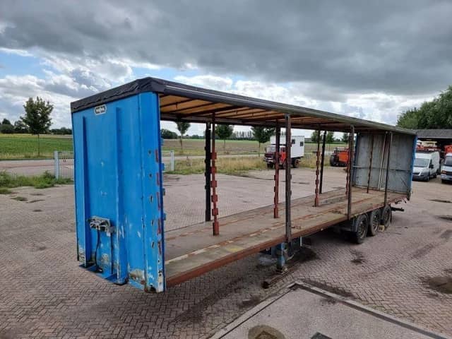2003 Van Hool DISC