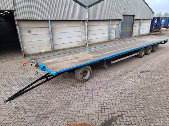 2007 Van Hool 13.60 M LONG